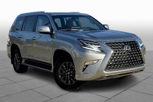 2022 Lexus GX 460 Base