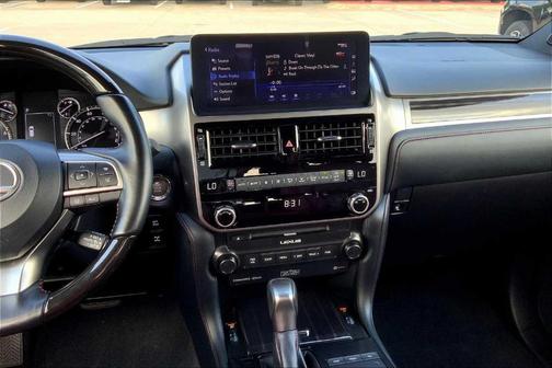 2022 Lexus GX 460 Base