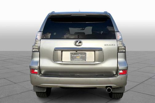 2022 Lexus GX 460 Base