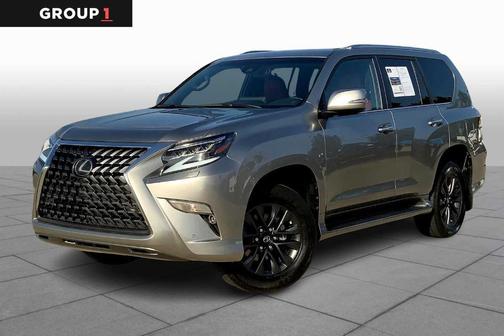 2022 Lexus GX 460 Base