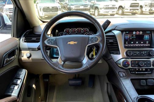 2015 Chevrolet Suburban 1500 LT