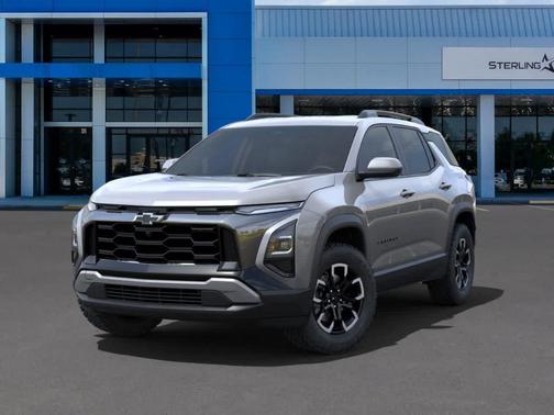 2025 Chevrolet Equinox ACTIV