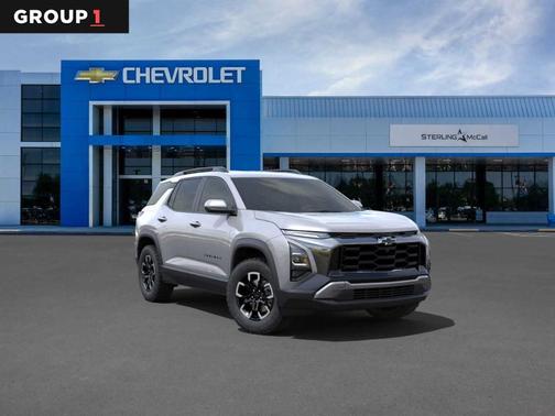 2025 Chevrolet Equinox ACTIV