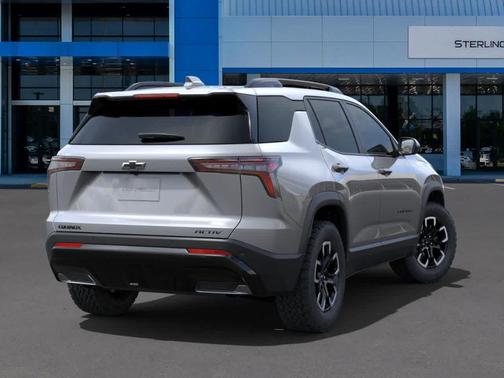 2025 Chevrolet Equinox ACTIV