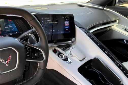 2024 Chevrolet Corvette Stingray w/2LT
