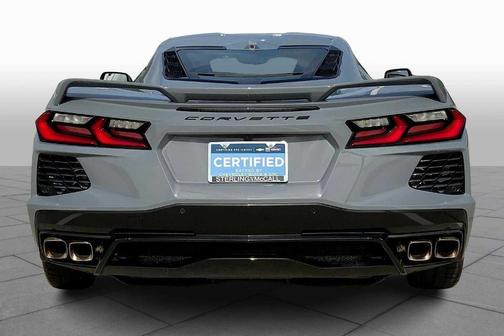 2024 Chevrolet Corvette Stingray w/2LT