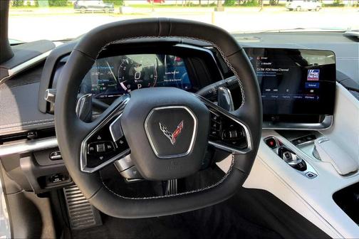2024 Chevrolet Corvette Stingray w/2LT