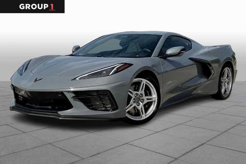 2024 Chevrolet Corvette Stingray w/2LT