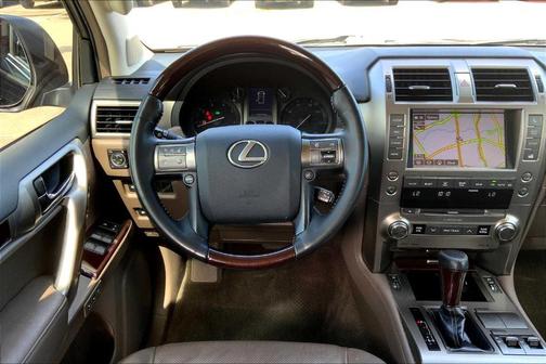 2015 Lexus GX 460 Base