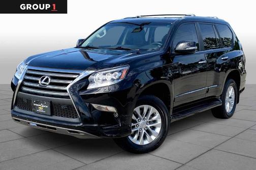 2015 Lexus GX 460 Base