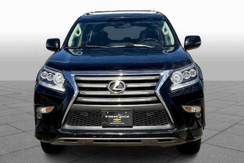 2015 Lexus GX 460 Base