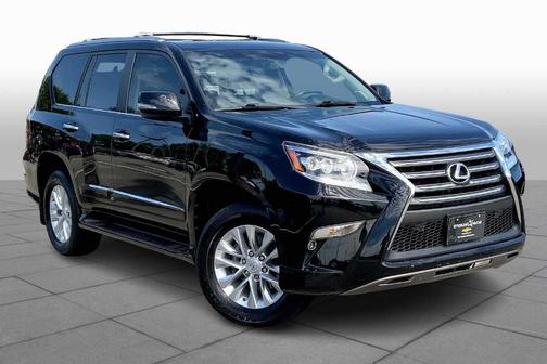 2015 Lexus GX 460 Base