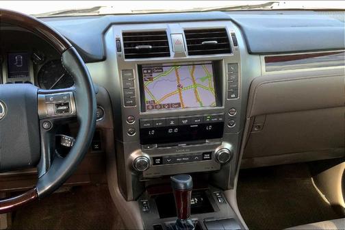 2015 Lexus GX 460 Base