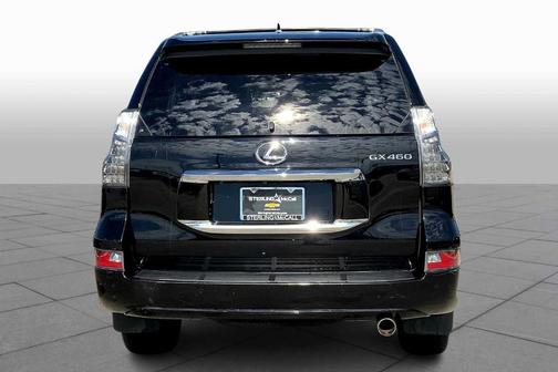 2015 Lexus GX 460 Base