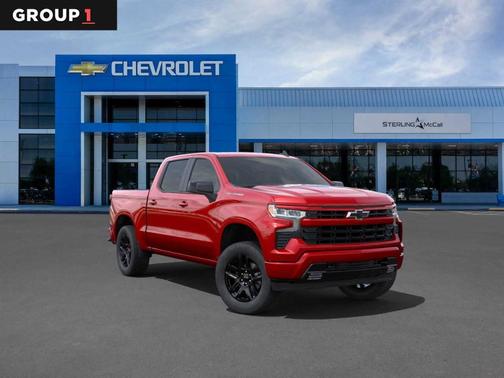 2025 Chevrolet Silverado 1500 RST