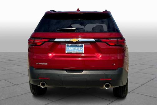 2022 Chevrolet Traverse LT Cloth