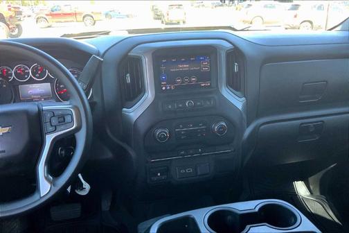 2023 Chevrolet Silverado 2500 Custom