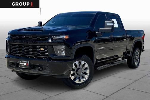 2023 Chevrolet Silverado 2500 Custom