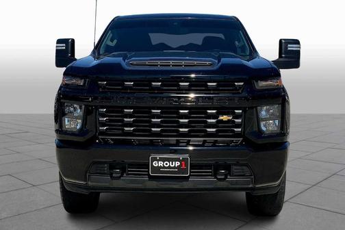 2023 Chevrolet Silverado 2500 Custom