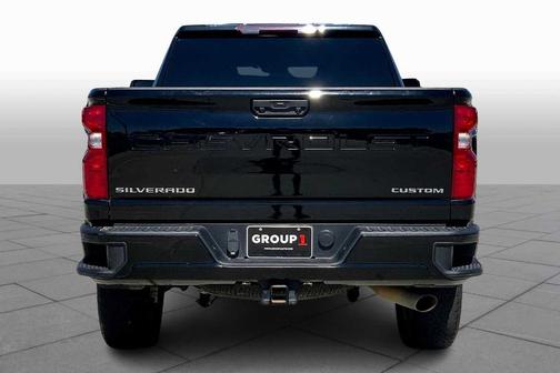 2023 Chevrolet Silverado 2500 Custom