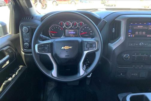 2023 Chevrolet Silverado 2500 Custom