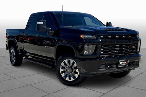 2023 Chevrolet Silverado 2500 Custom