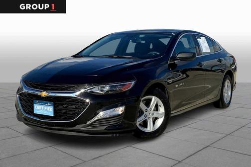 2023 Chevrolet Malibu 1LS