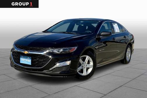 2023 Chevrolet Malibu 1LS