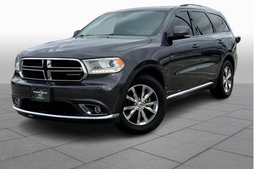 Photo 1 of 33 of 2016 Dodge Durango Limited