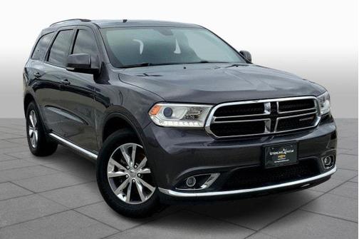 Photo 2 of 33 of 2016 Dodge Durango Limited