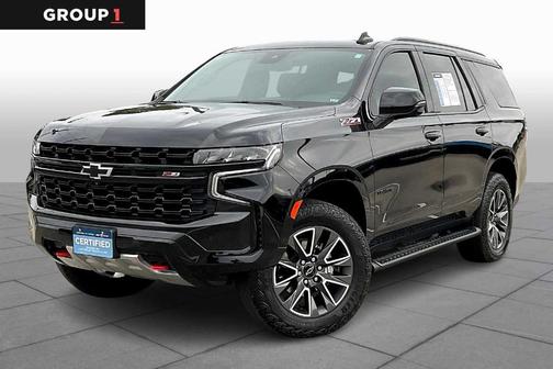 2024 Chevrolet Tahoe Z71