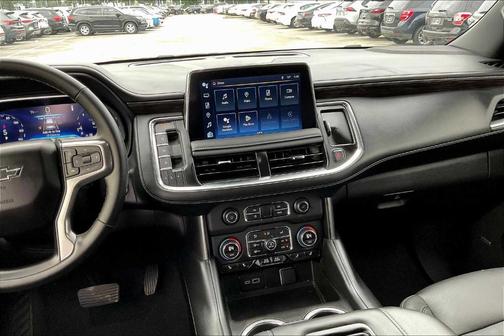 2024 Chevrolet Tahoe Z71
