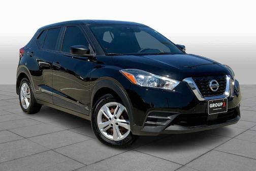 2020 Nissan Kicks S
