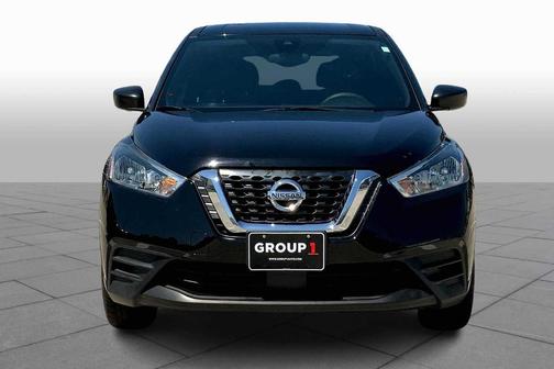 2020 Nissan Kicks S