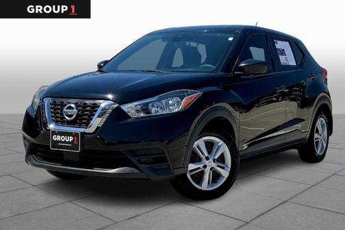 2020 Nissan Kicks S