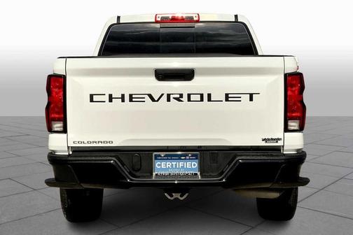 2024 Chevrolet Colorado WT