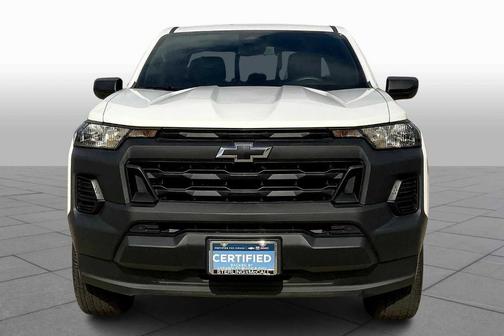 2024 Chevrolet Colorado WT