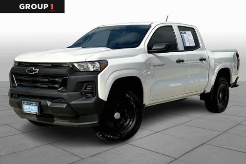 2024 Chevrolet Colorado WT