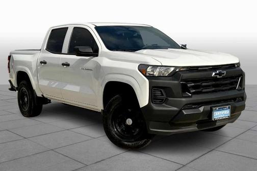 2024 Chevrolet Colorado WT