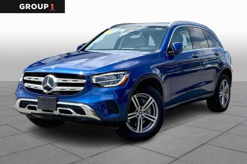 2022 Mercedes-Benz GLC 300 Base