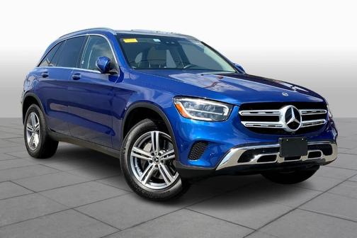 2022 Mercedes-Benz GLC 300 Base