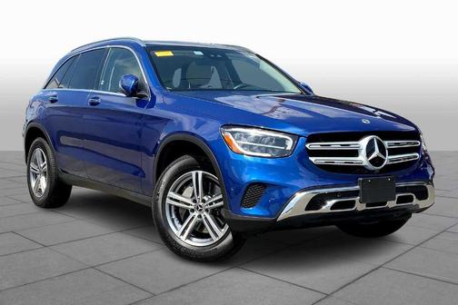 2022 Mercedes-Benz GLC 300 Base