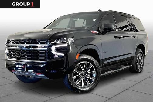 2021 Chevrolet Tahoe Z71