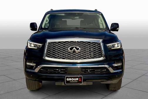 2022 INFINITI QX80 Luxe
