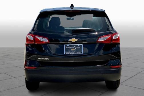 2019 Chevrolet Equinox LS