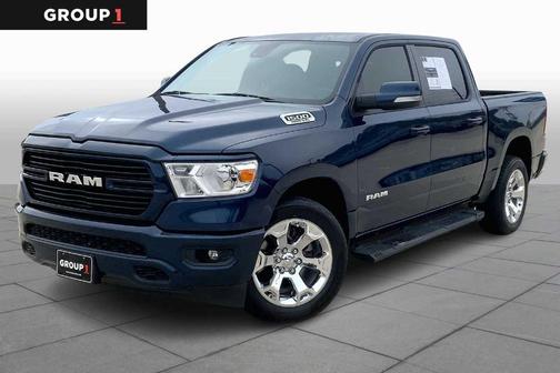 2021 RAM 1500 Lone Star