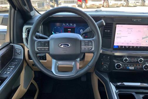 2025 Ford F-250 Lariat