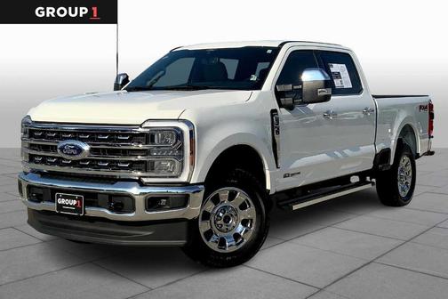 2025 Ford F-250 Lariat