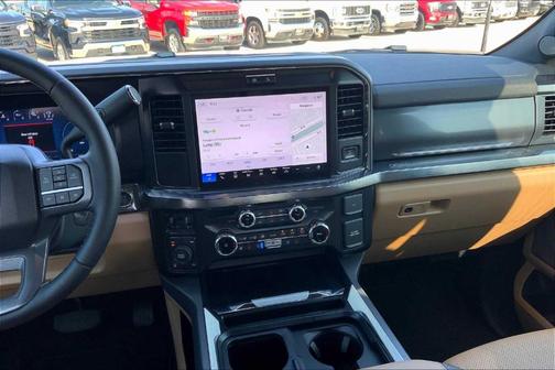 2025 Ford F-250 Lariat