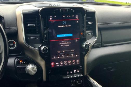 Diamond Black 2019 RAM 1500 Laramie